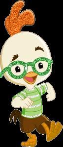 6. puiul mic (singur) disney - poze gliter