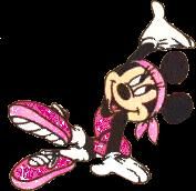 da
sunt mai ales minney mikey mouse& minney