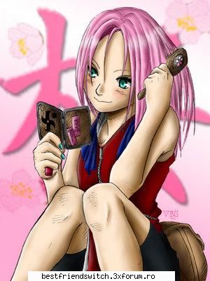 4. sakura haruno poze cu toata lumea!:)