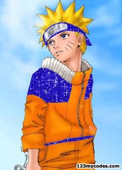 10. naruto uzumaki poze cu toata lumea!:)