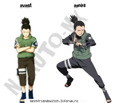 12. shikamaru nara poze cu toata lumea!:)