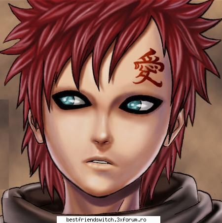 15. sabaku no gaara poze cu toata lumea!:)
