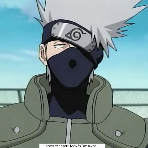 20. kakashi hatake poze cu toata lumea!:)