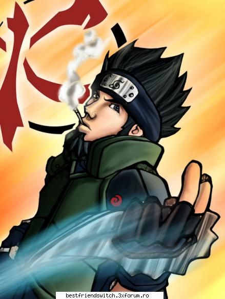 22. asuma sarutobi poze cu toata lumea!:)