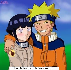 normal ca naruto ramane cu hinata! is atat de draguti impreuna! clanului uchiha!!!