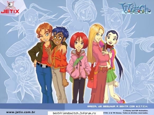 witch ...1 poze grup