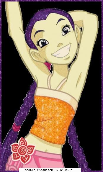 sclipici - Britney - Love Gliters