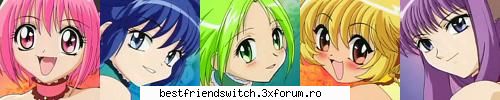 team mew mew - administrator_will - Mew Mew Tokyo